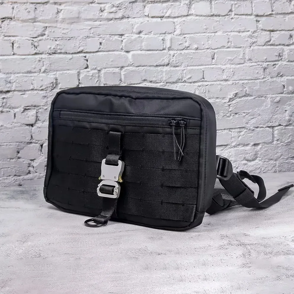 sac dos nylon lettre logo doublure nylon intérieur zippé style décontracté capacité inférieure 20 litres usage voyage sport