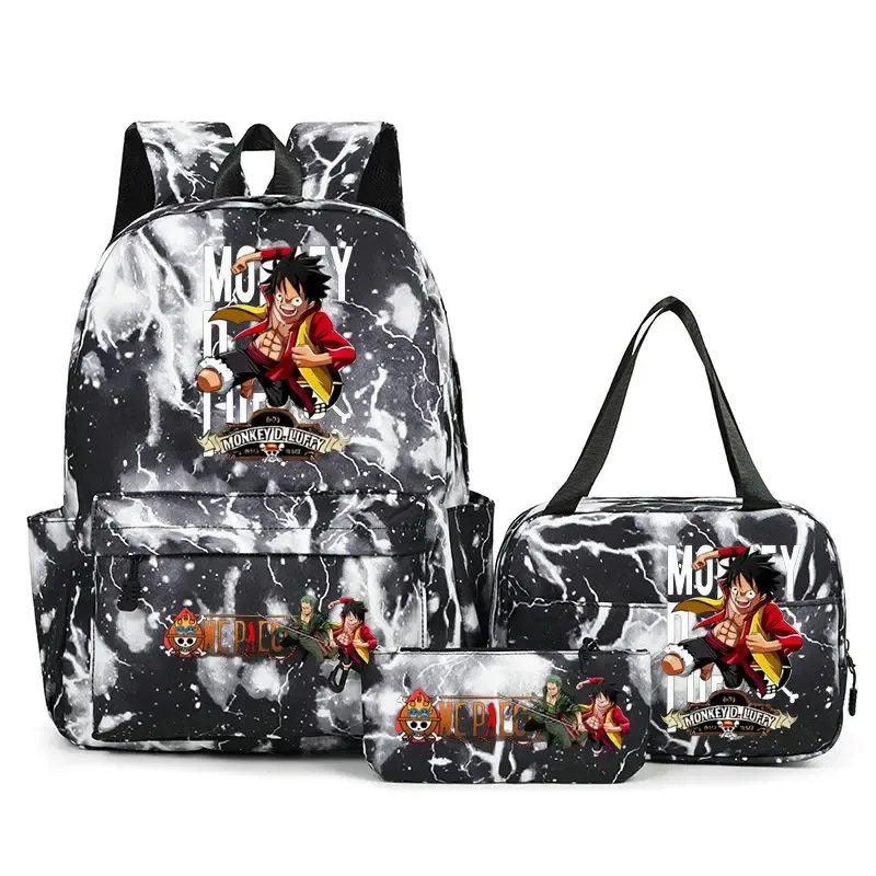 sac à dos une pièce pour adolescents, cartable de grande capacité avec sac à bandoulière pour usage quotidien, pour filles et femmes, mochilas de voyage