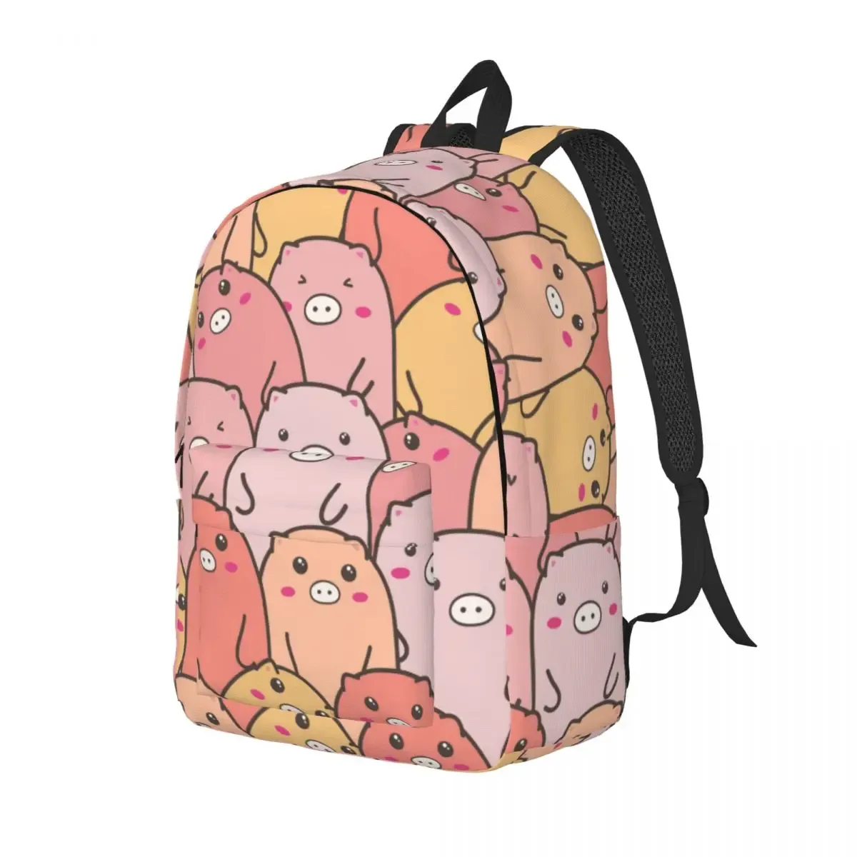 sac à dos unique pour ordinateur portable, sac d'école de overmignon, sac à dos durable pour étudiant, sac de voyage pour garçon et fille