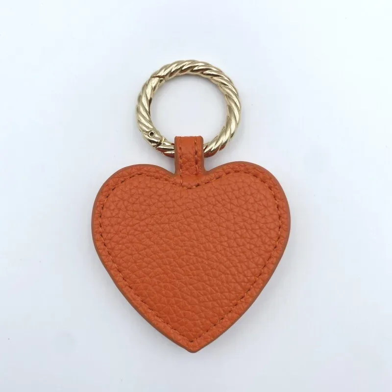 pince à chapeau en cuir pu pour femme, artefact magnétique portable, crochet de sac à dos, rangement d'accessoires pendentif, nom personnalisé, mode