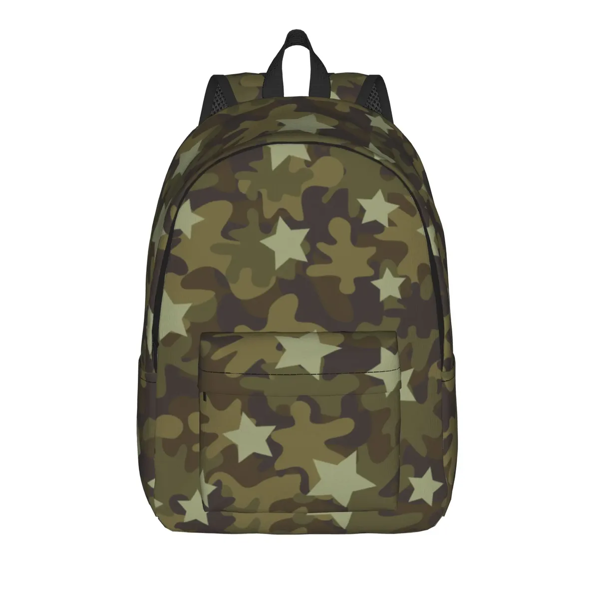 sac à dos multicam pour hommes et femmes, sac à dos léger pour étudiants et professionnels, camouflage militaire, sacs en toile pour ordinateur portable