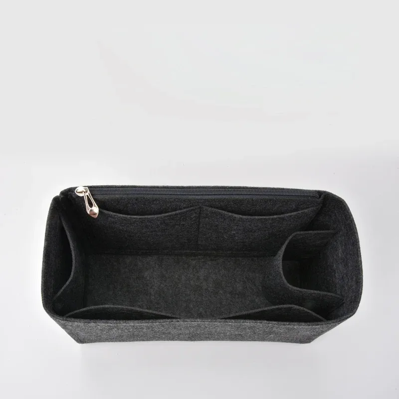 sac fourre-tout pour marc jacobs, insert bags, evalumakeup, organiser un sac à main intérieur, portable base shaper premium, handmade