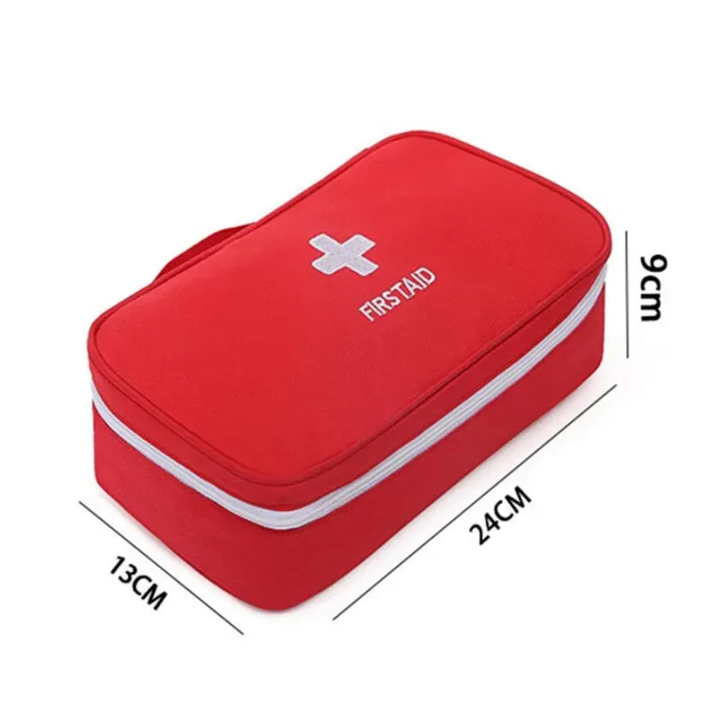 sac de premiers secours d'extérieur, sac de voyage portable pour médicaments, trousse d'urgence pour la chasse, sacs de rangement pour médicaments, petits sacs organisateurs