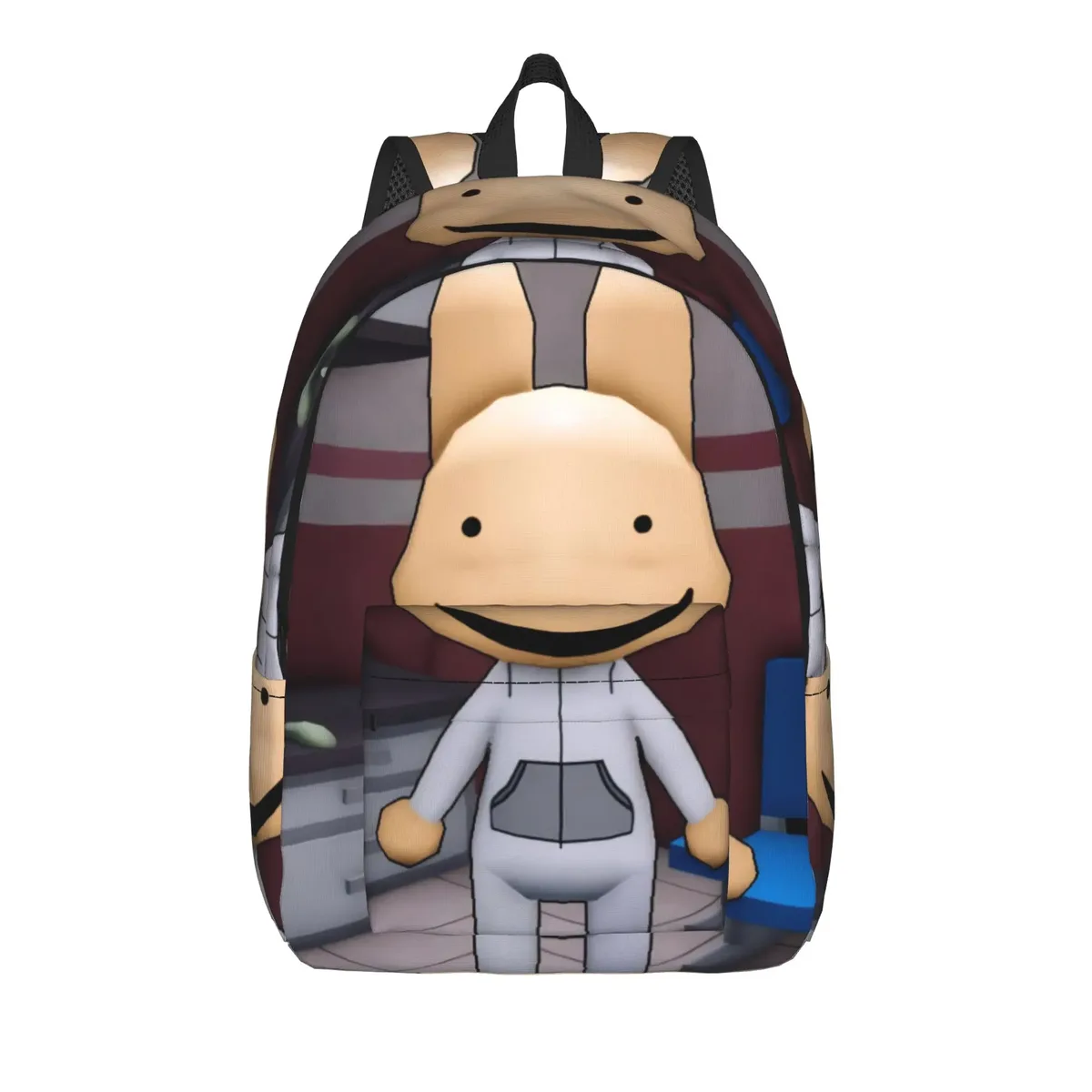 sac à dos classique léger pour hôpitaux vétérinaires, idéal pour le lycée, les affaires, les hommes et les femmes, sac en toile pour ordinateur portable