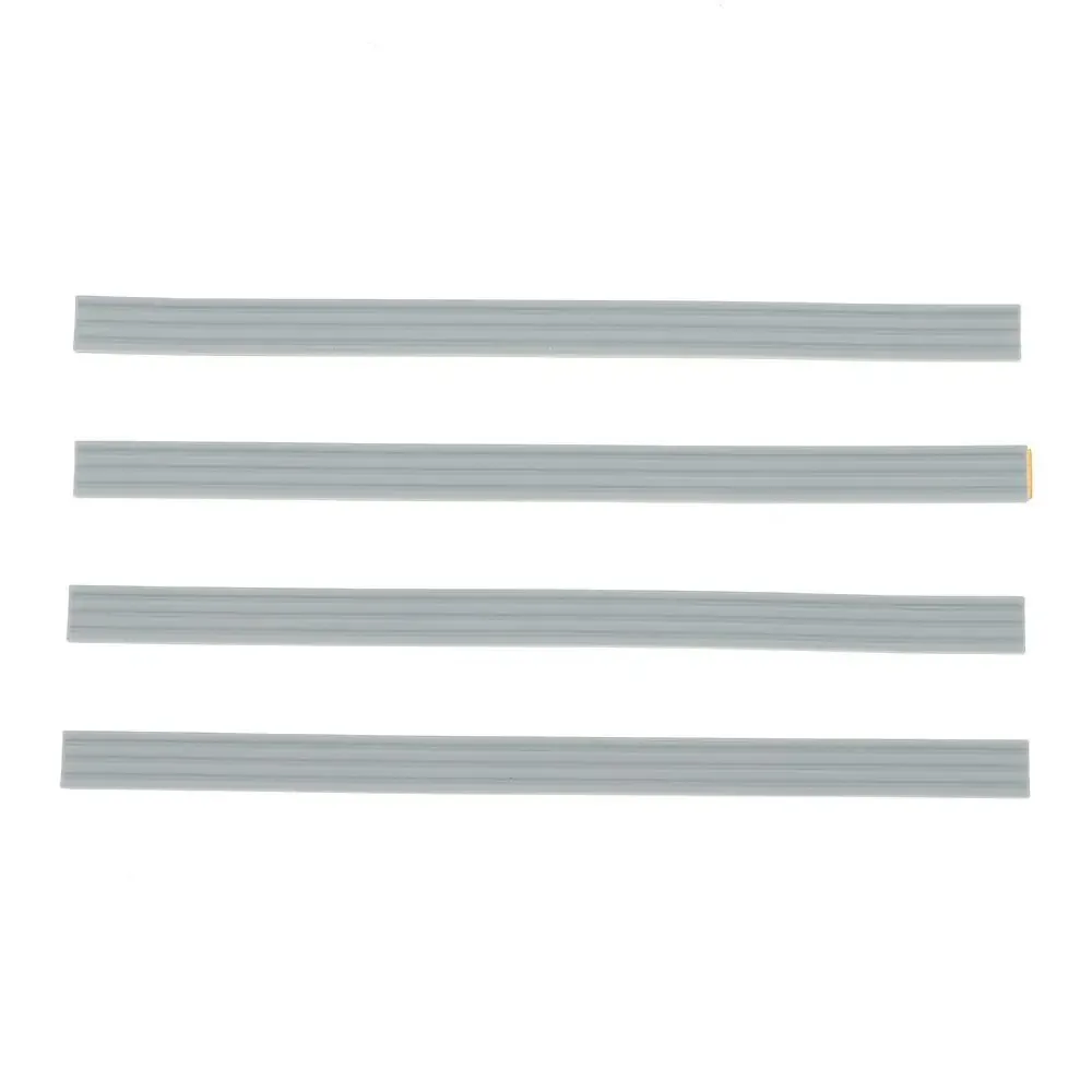 protection roue nylon couleur vivace bandes plastique voyage accessoire remplacement bruit réduction set pièces usagées manchon