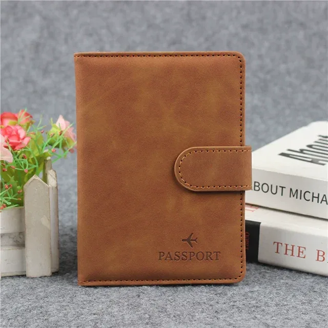porte-passeport pour voyage, couverture de passeport personnalisée, protège-passeport, accessoires de voyage, porte-documents pour femmes/hommes