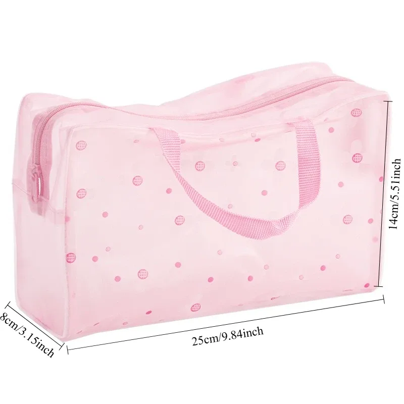 nouveau sac de bain maille douche pochette de toilette voyage maquillage support de rangement portable sac de bain maille douche pochette de toilette portable