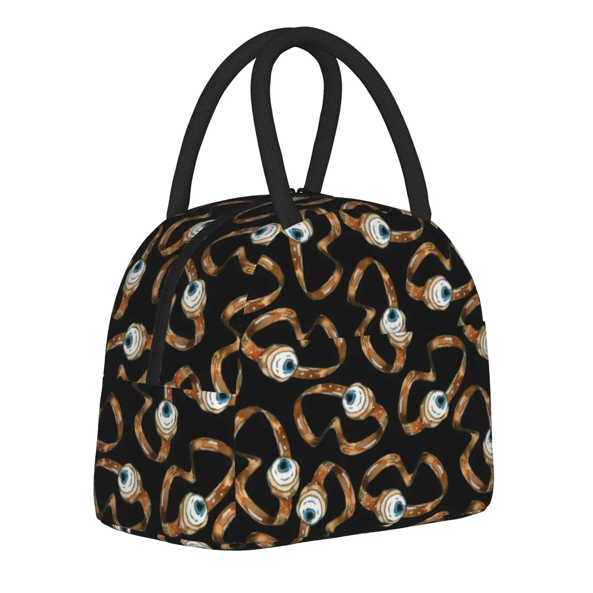 harries movie p-potters magic world sacs à lunch isothermes sac thermique conteneur à lunch sac fourre-tout boîte à lunch pour hommes et femmes travail en plein air
