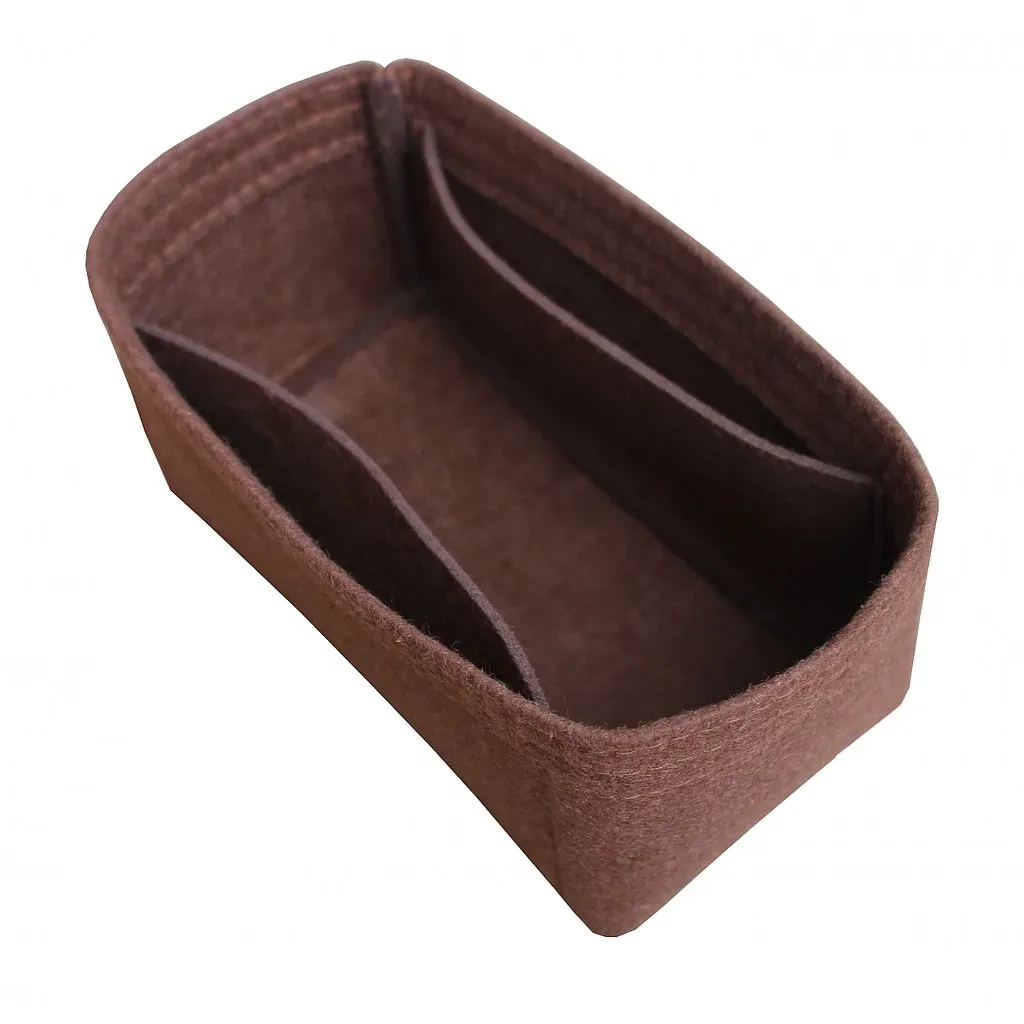 organisateur de sac pour lv vanity pm, pochette à chaîne, sac de maquillage, insertion de couleur personnalisée
