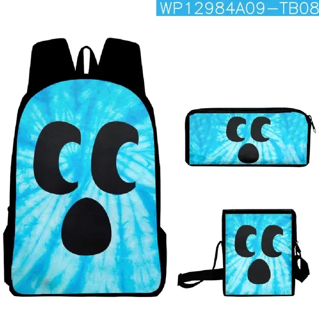 sac à dos de embauqualifiée ale artisanale en diamant pour filles et garçons, sacs à dos animés de voyage pour adolescents
