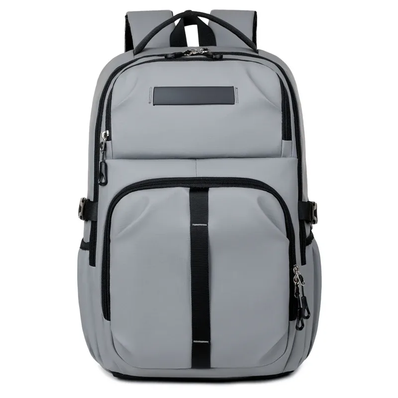 sac à dos professionnel, sac à dos pour ordinateur portable, sac de voyage, noir, grande capacité, adapté à différents scénarios