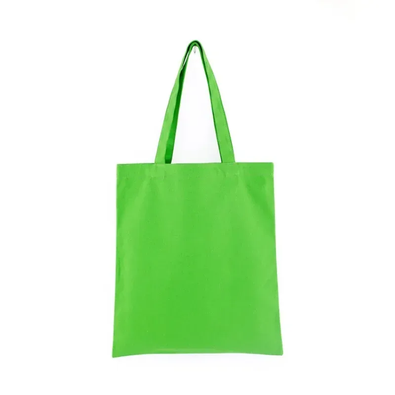 sac fourre-tout en toile vierge, sac de shopping écologique, sacs à bandoulière en toile haut de gamme, logo personnalisé