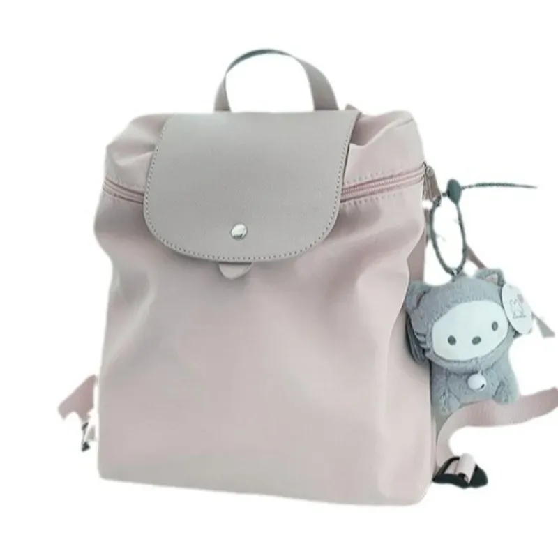 nouveau sac à dos multifonctionnel grande capacité pour femme 2026 – polyvalent pour l'école, les voyages et comme sac à langer pour maman