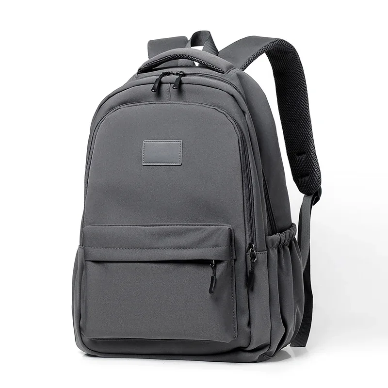 sac à dos multicouche à fermeture éclair de grande capacité, adapté au déplacement, au loisirs et aux voyages sportifs, également un sac à dos idéal pour étudiant.