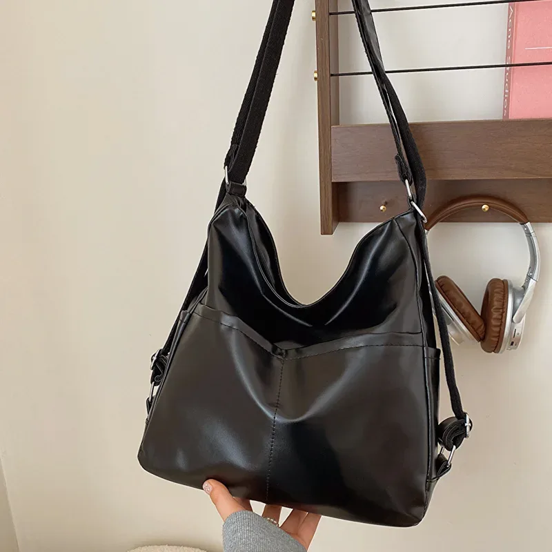 sac fourre-tout pour femmes, étudiantes universitaires, offre spéciale de la saison, nouveau sac à dos polyvalent haut de gamme de grande capacité pour les déplacements, automne hiver
