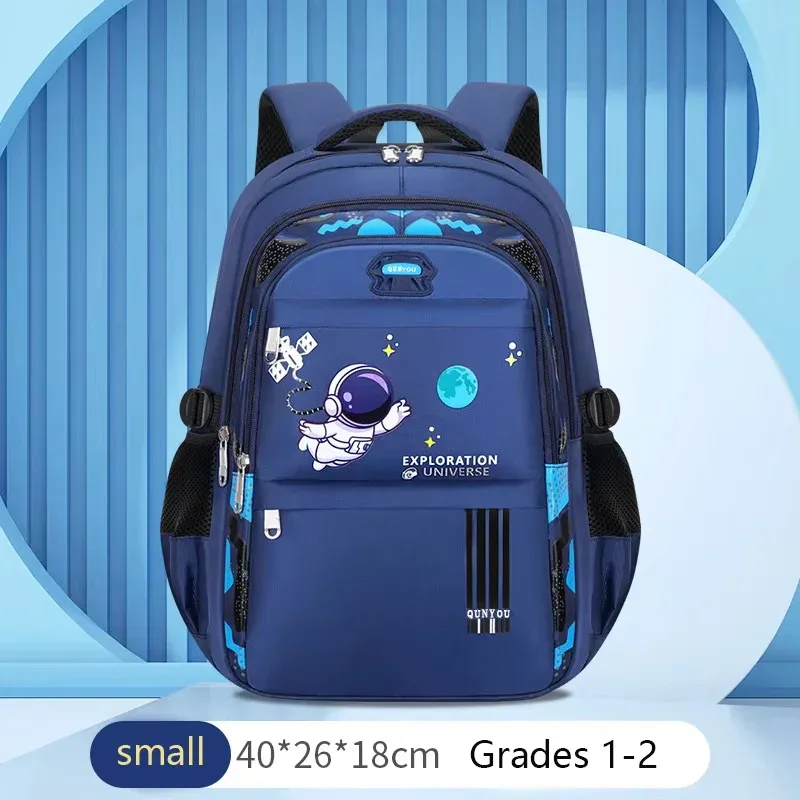 sac à dos pour enfants de haute qualité, sacs d'école pour garçons, sac à dos scolaire astronaute, sac à dos imperméable pour l'école primaire, mochila infantil