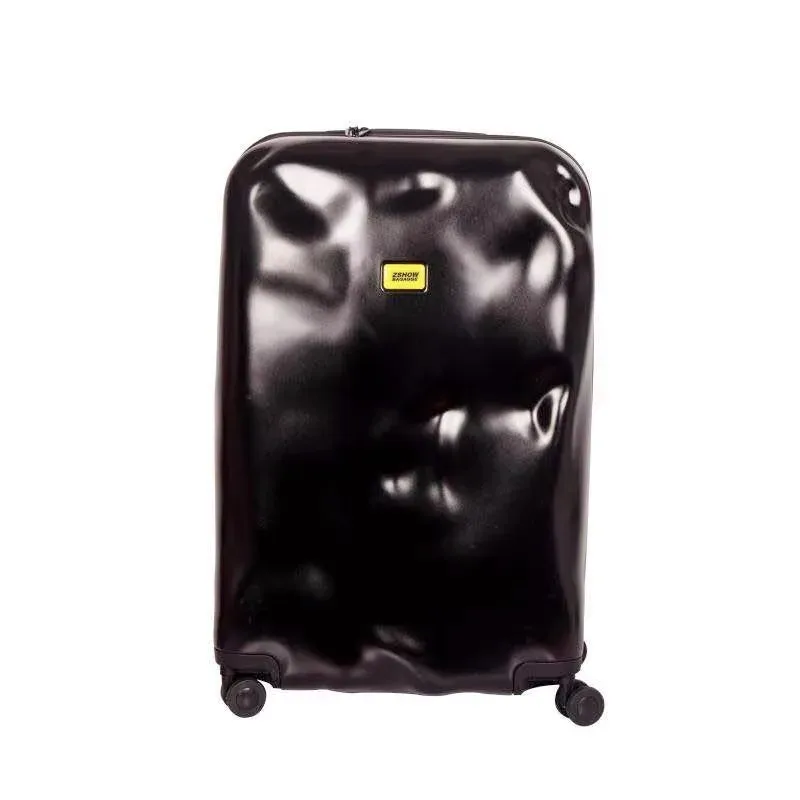 20,24,26,28 pouces roues spinner crash bagages valise de voyage femmes tronc bagages hommes bagages roulants