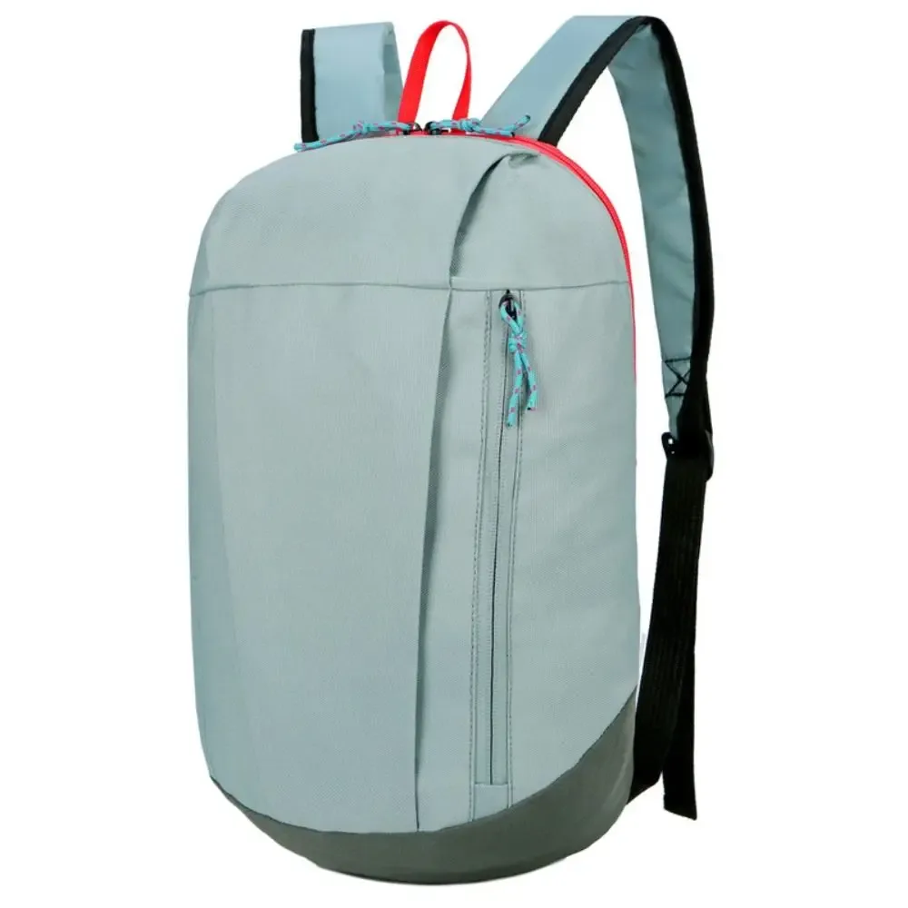 sac à dos de sport de plein air pour hommes et femmes, sac à dos léger, sac de voyage étanche, sac de randonnée, ceinture réglable à fermeture éclair, sac à dos de camping, nouveau, 10l