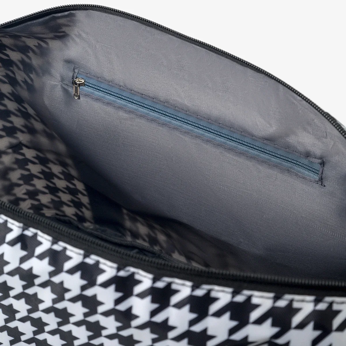 sac de voyage portable à motif imprimé imperméable et tendance, grande capacité, extensible, multifonctionnel, pliable