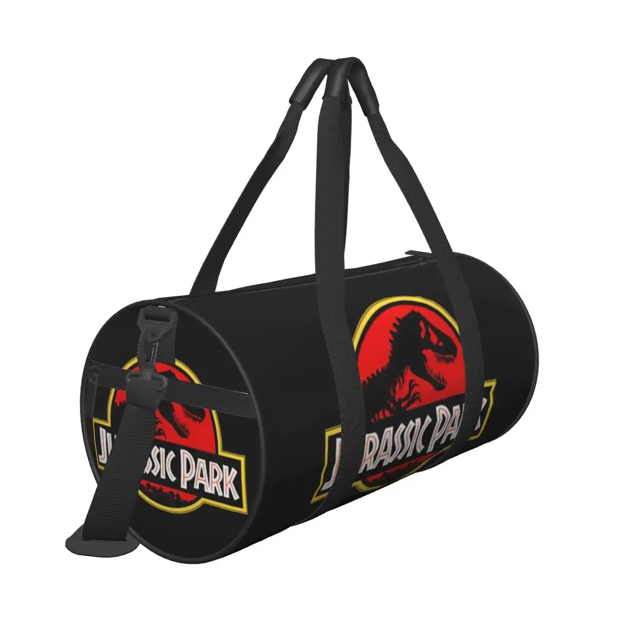 sac de voyage jurassic park en promotion – idéal pour les retraités et les voyages à l'hôpital