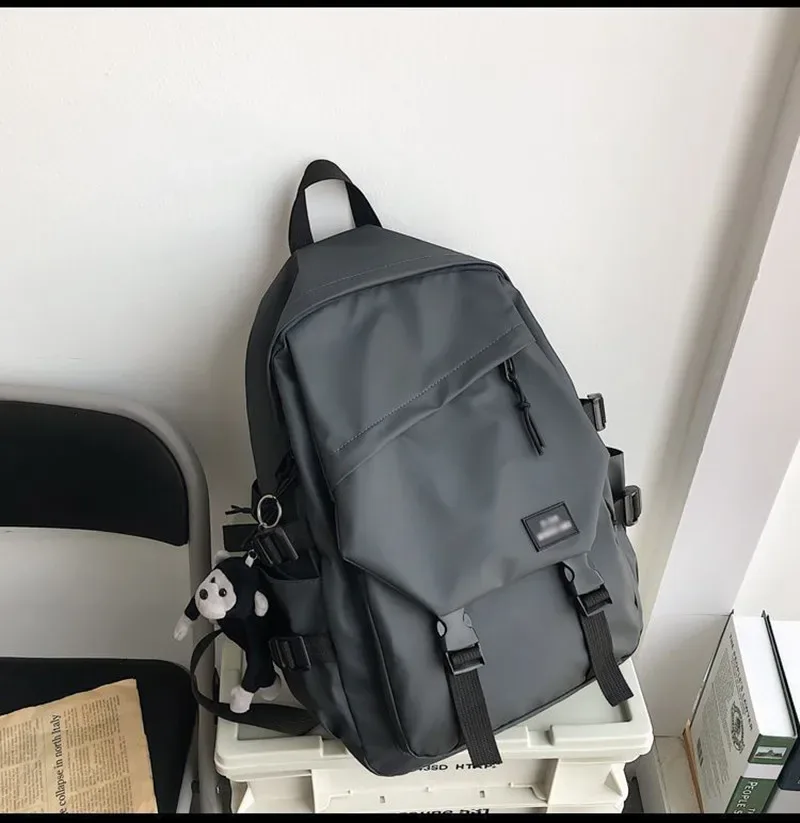 sac à dos pour filles, collège, étudiants, housse rabattable polyvalente, sac à dos de grande capacité pour lycéens