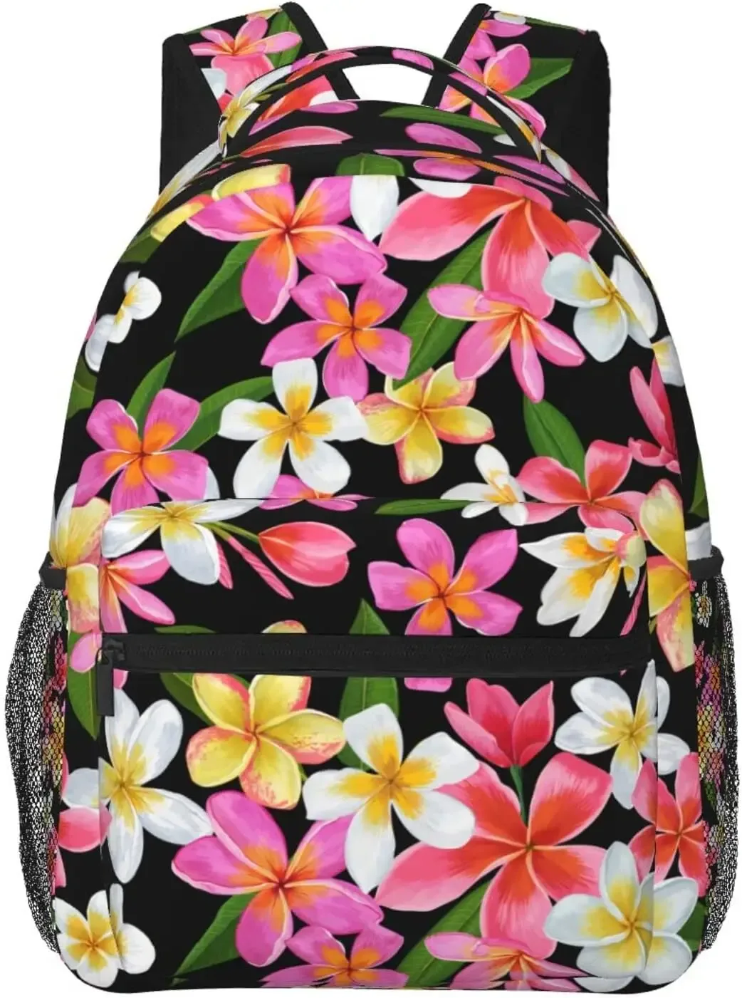 sac à dos hawaïen pour hommes et femmes, sac à dos d'ordinateur, sac à livres, voyage, randonnée, camping, mode, hawaii