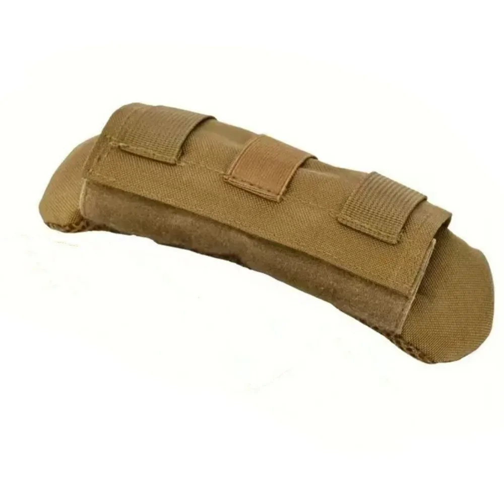 gilet tactique d'extérieur, sac à dos, sangle d'épaule, coussin en maille respirante, coussinets de protection des épaules, accessoires de sac à dos de randonnée
