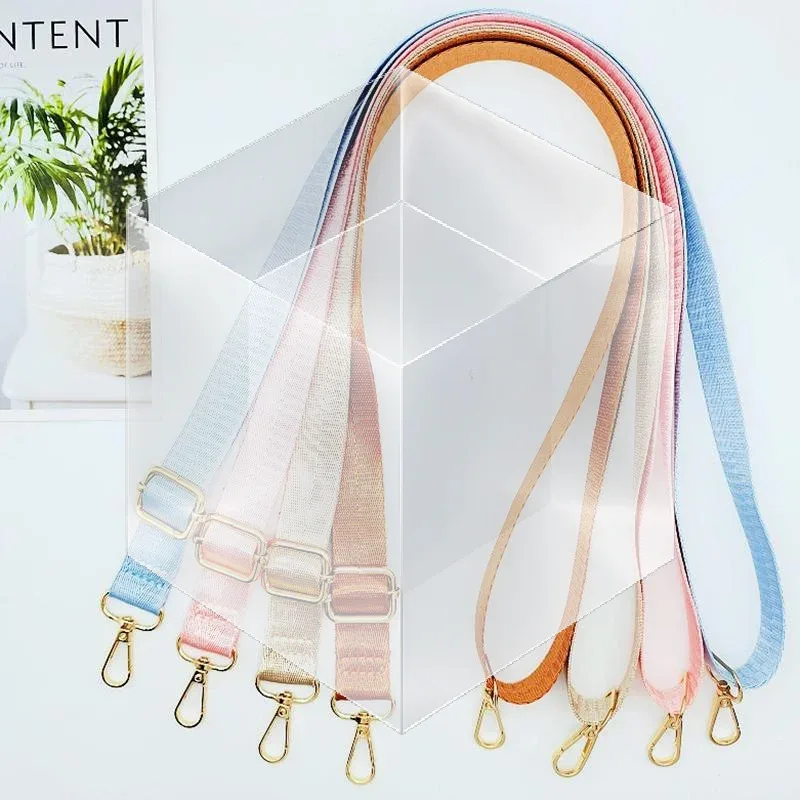 sangle de sac à bandoulière large personnalisable pour un look élégant, idéale pour un usage quotidien et la mode