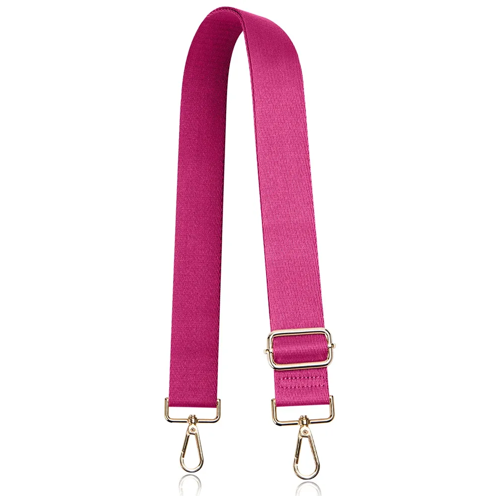 ike marti-sangle de sac à main colorée pour femme, sangle de sac à bandoulière, sangle de sac messager initiée, ceinture de sac à main, sangles de sac o, 80 cm, 140cm, 3.8cm