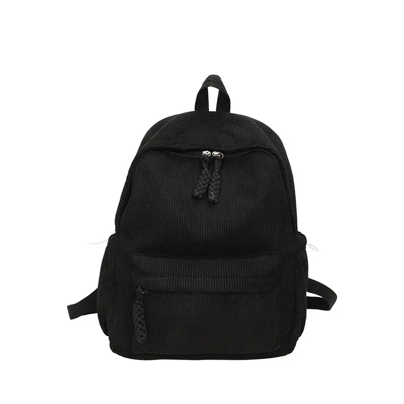 nouveau sac à dos femme 2026 – style simple, décontracté, personnalisé, tendance étudiant, polyvalent, léger, pour voyage