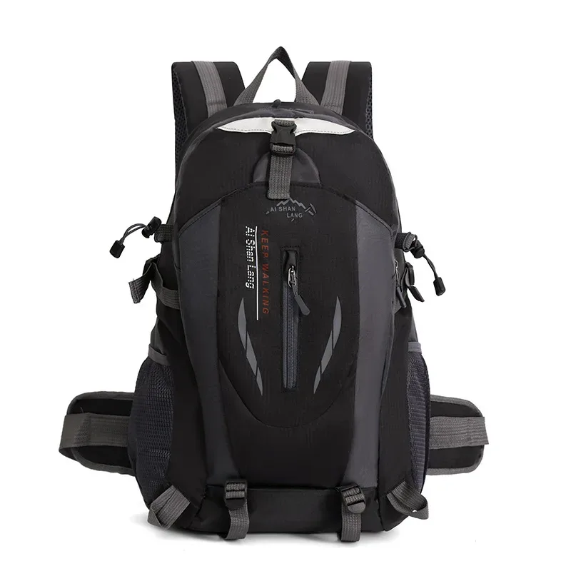 sac à dos de randonnée en plein air, grande capacité, imperméable, sac à dos de voyage, sac à dos de sport pour le camping, la randonnée, l'escalade, le cyclisme, pour hommes et femmes