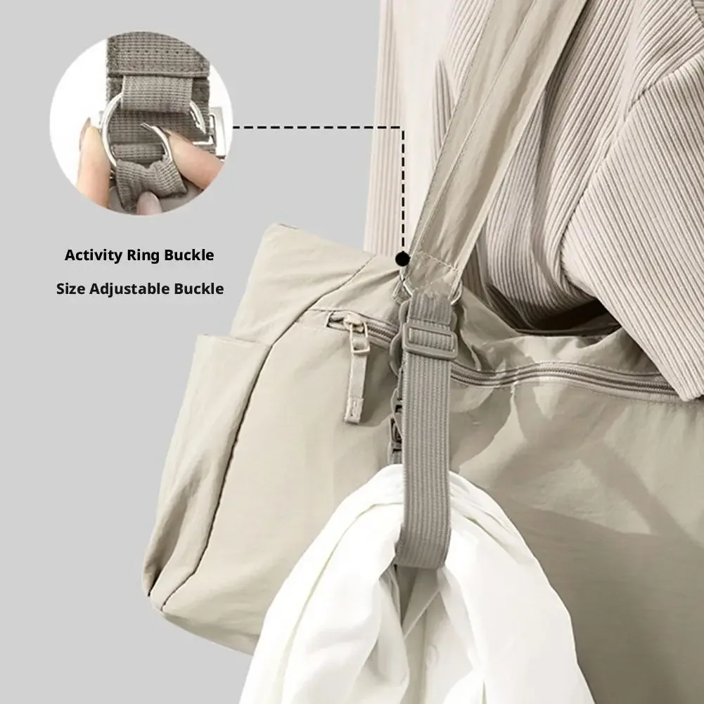 sangle de bagage réglable trave, sangle externe pour sac à dos avec boucle à dégagement rapide, ceinture de voyage multifonction pour un fixation sécurisée