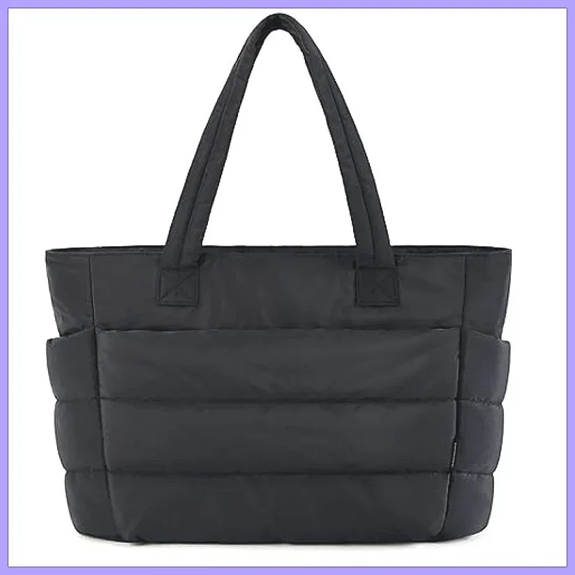sac à bandoulière léger et moelleux pour femme, sac fourre-tout portable pour voyage, fitness, travail, décontracté, sac à l'épaule, tendance transfrontalière