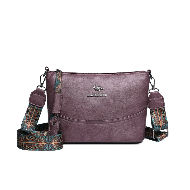 sac à bandoulière en simili cuir pour femmes à la mode, sacs à main pour dames et filles, usage quotidien, shopping, bureau, fourre-tout décontracté, portefeuille