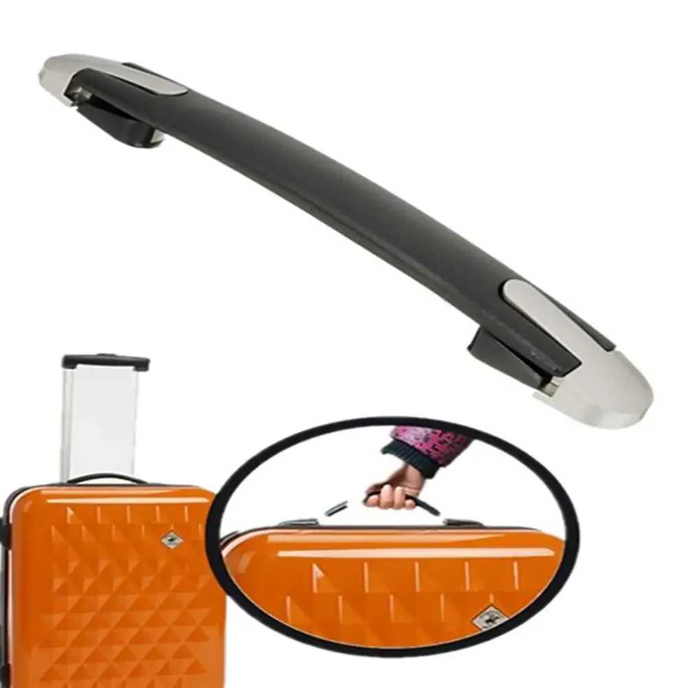 poignée valise remplacement nylon rose forte résistante installation facile usage voyage valises boîtes bagages