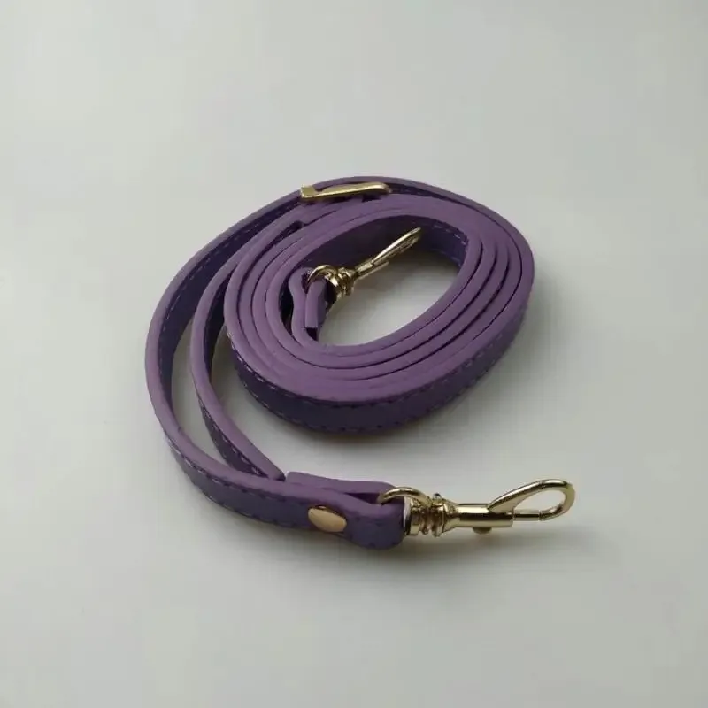 sangle de sac en cuir pu de haute qualité de 120 cm, polyvalente, pour sacs bandoulière et sacs à main, rehaussant le style