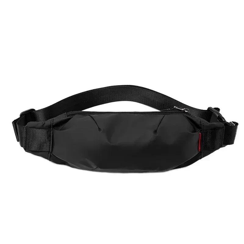 sac de poitrine tendance pour homme 2026 – sac à bandoulière léger et imperméable, sac banane multifonctionnel de loisirs, sac de poitrine de voyage pour homme