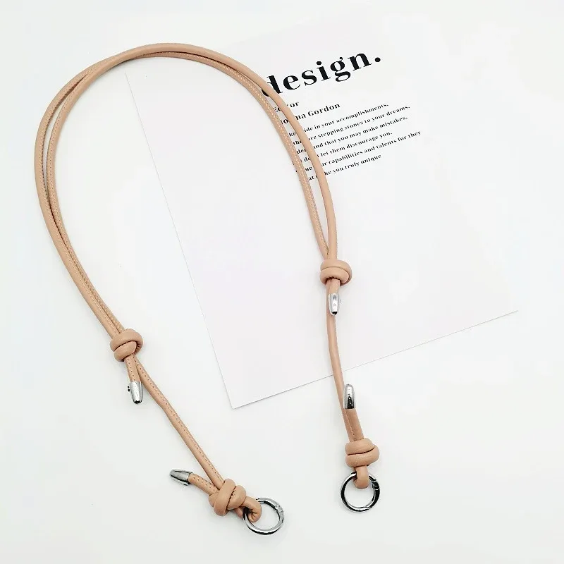 longue bandoulière en cuir pour sac à bandoulière, ceinture de remplacement réglable, accessoires de sangle de sac à main, ceinture de sac pour sacs à main