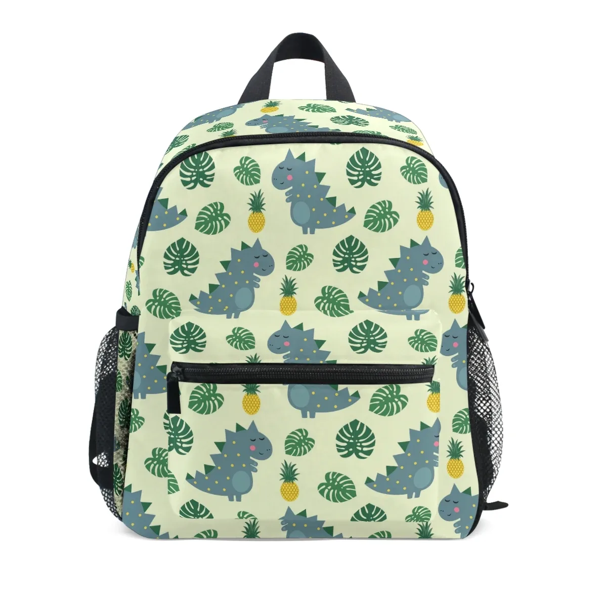 sac à dos d'école dinosaure mignon pour enfant garçon et fille, accessoire créatif avec livre d'animaux