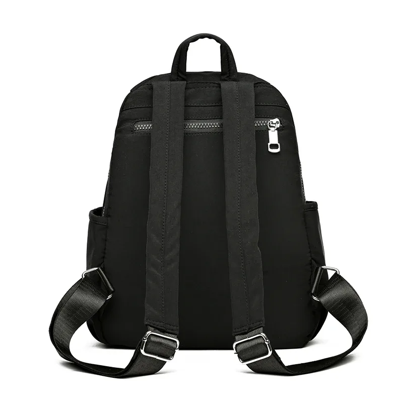 sac à dos décontracté pour femmes, sac à bandoulière de grande capacité de bonne qualité, sac à main multifonctionnel étanche pour femmes
