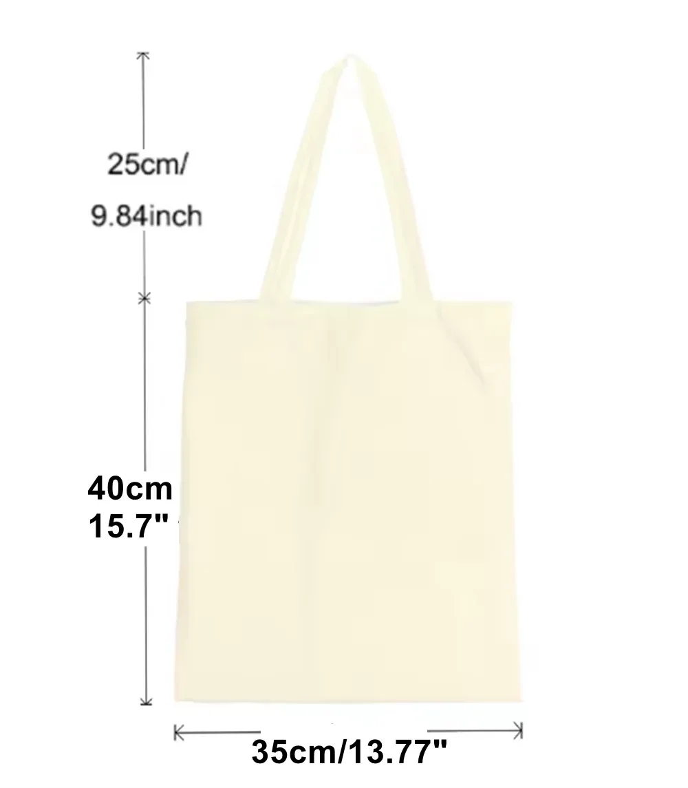 30 pièces de sacs en coton personnalisés, sacs fourre-tout légers, sacs d'épicerie réutilisables de taille moyenne, sacs en tissu diy, cadeau