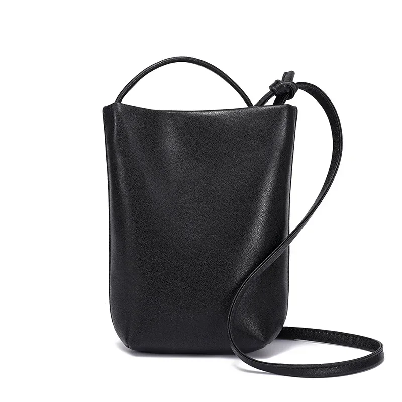 sac à bandoulière vintage en cuir véritable yanatari, mini sac de luxe pour téléphone portable, sac à bandoulière pour femmes, sac pour téléphone portable pour femmes