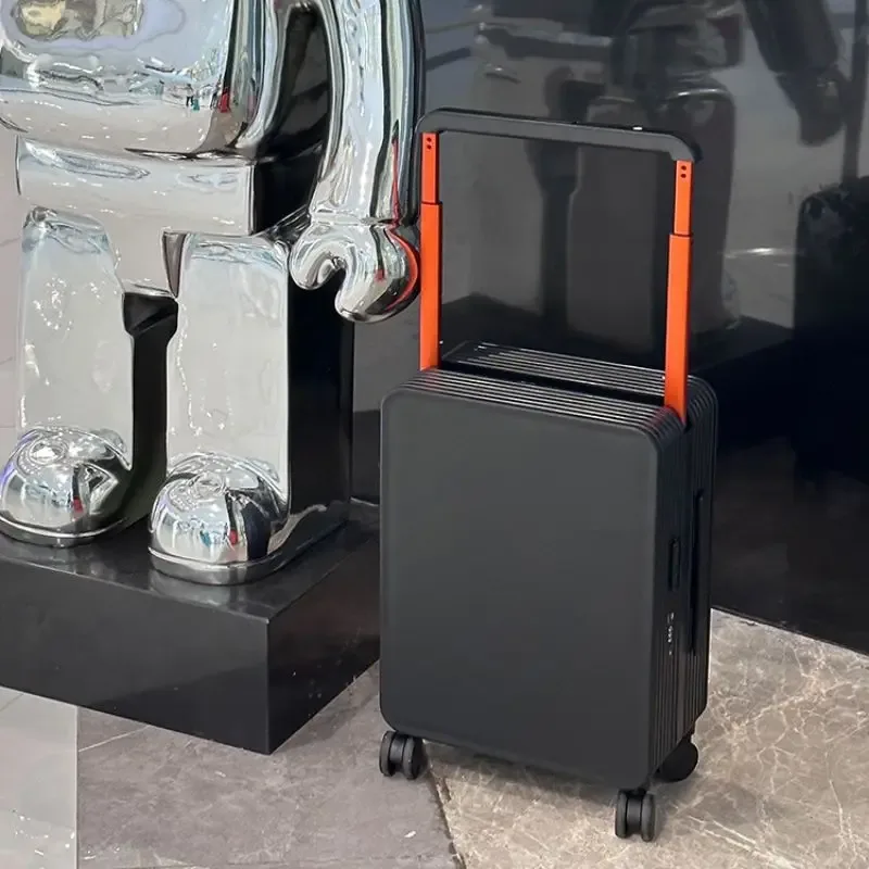 valise à roulettes larges, valise de voyage pour femmes, valise de voyage pour hommes, valise à déposer en bagage, valise de 20 pouces et 24 pouces, valise à déposer en bagage.