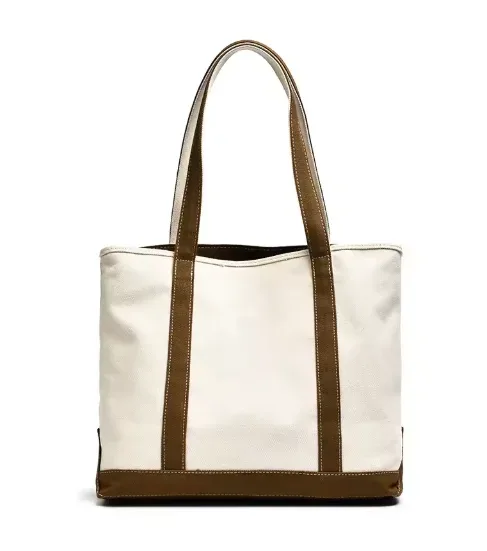 sac fourre-tout personnalisé pour femmes, sac de maquillage de grande capacité, nouvelle toile pour les déplacements, sac portable à bandoulière unique, nom unique personnalisé 2025