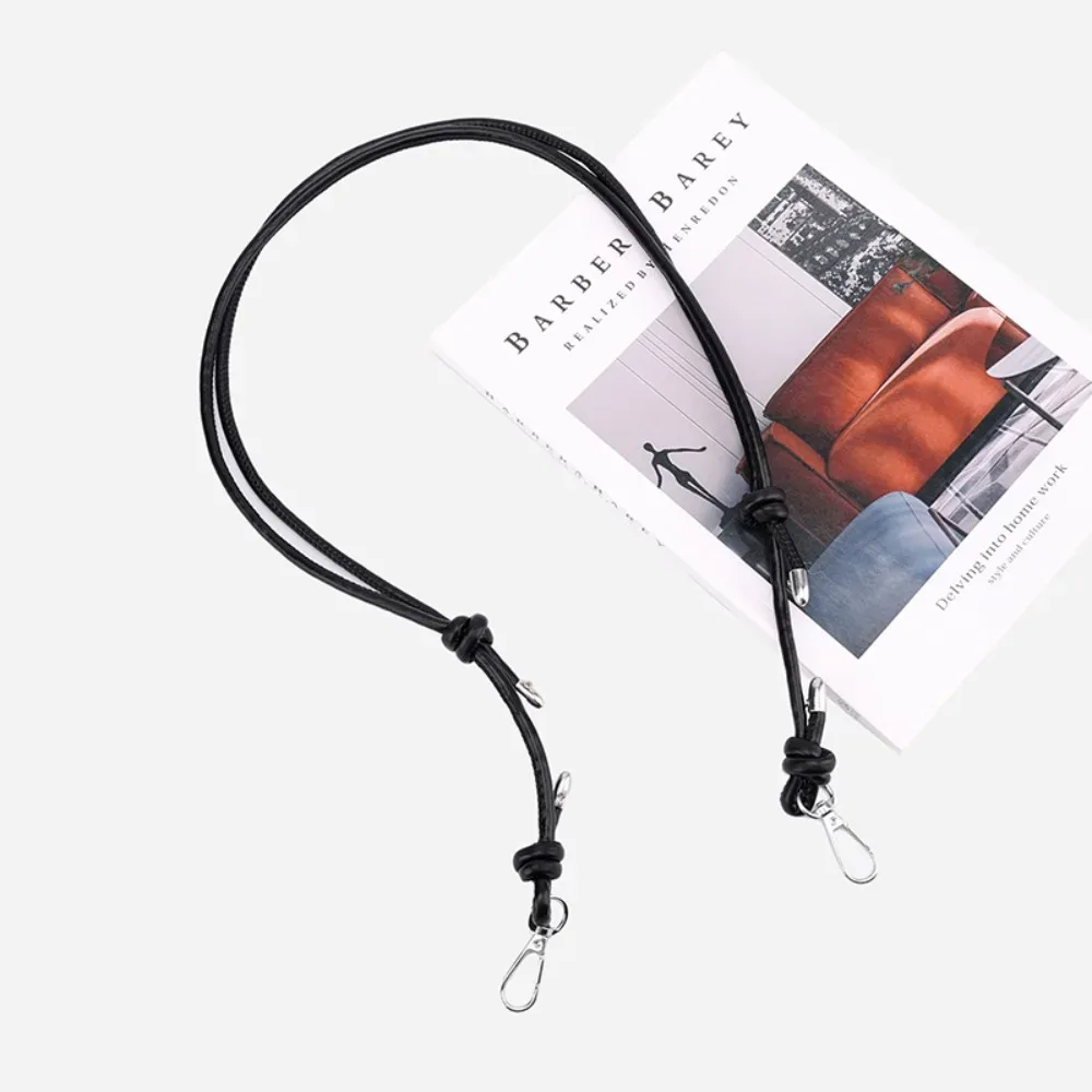 sangle d'épaule en cuir pu, couleur unie, réglable, étanche, bricolage, sangle de sac à bandoulière de remplacement pour femmes et filles