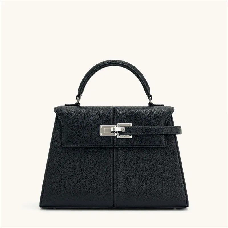 sac à main pour femme jw pei elise : mini / grand sac à bandoulière carré - sac à bandoulière en cuir vegan bordeaux de créateur