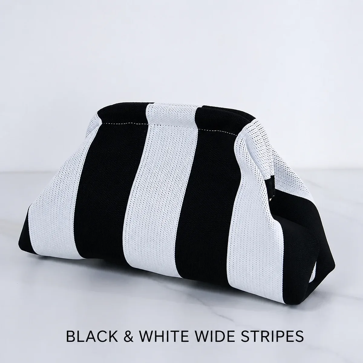 pochette de rangement pour maquillage, sac à cosmétiques géométrique rayé, sac de toilette léger et portable pour voyage, sac à main pour femmes, sacs organisateurs