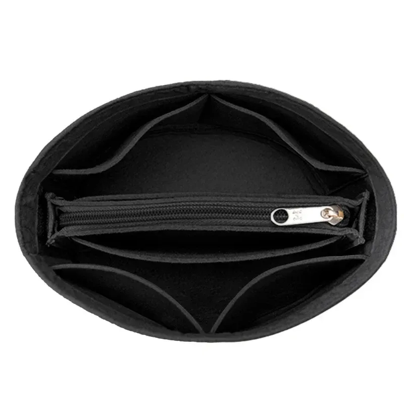 pochette de rangement en feutre pour sac à main, accessoires de mise à niveau pour dashduet re-nylon e27, doublure de forme fixe