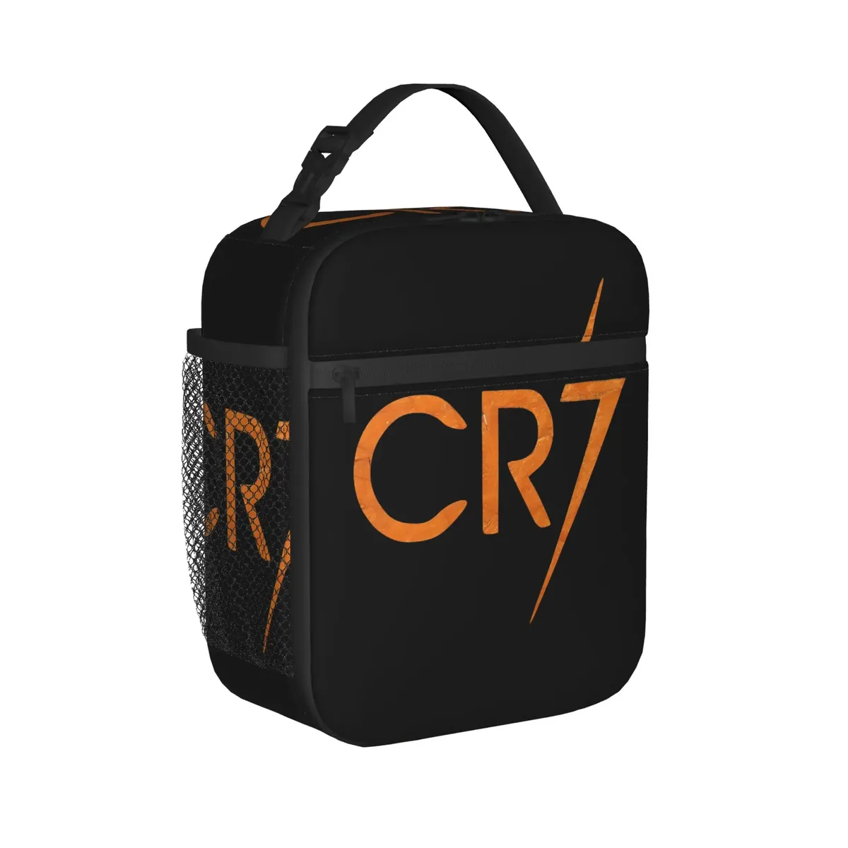 sac isotherme de football ronaldo cr7, sac à repas, boîte à lunch étanche, sac fourre-tout pour hommes et femmes, pour le travail et les activités de plein air