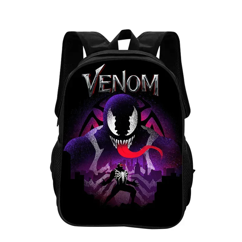 sac à dos venom movie, sacs et valises, mode, voyage, papeterie, cadeau pour enfants, école, polyvalent